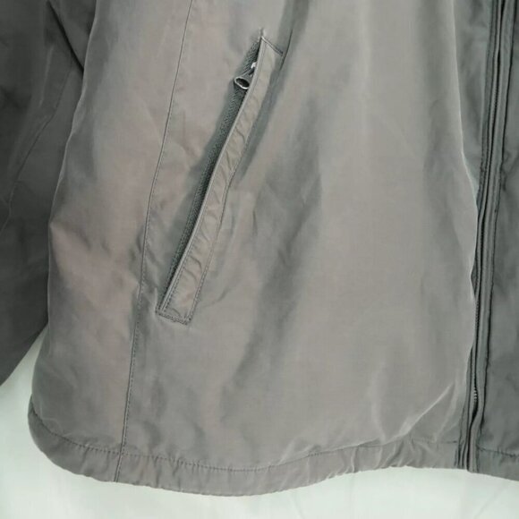 VTG 90s Eddie Bauer Premium Goose Down Hooded Parka XXL Coat SEE DESCRIPTION - Picture 2 of 13